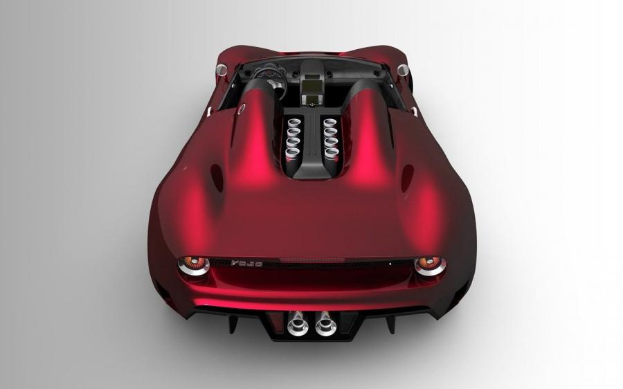  Bizzarrini P538 Scuderia 2008 года  (фото 24 из 25)
